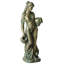Water Resistant Fiberstone Clay Garden Statue