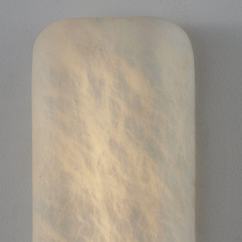 Grand Central 1 Light Wall Sconce, 11" H x 5" W x 5" D