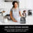 Ninja Food Processor, Professional Plus, 1000 Peak Watts, 4 Functions for Chopping, Slicing, Purees & Dough with 9-Cup Processor Bowl, 3 Blades, Food Chute & Pusher, Silver