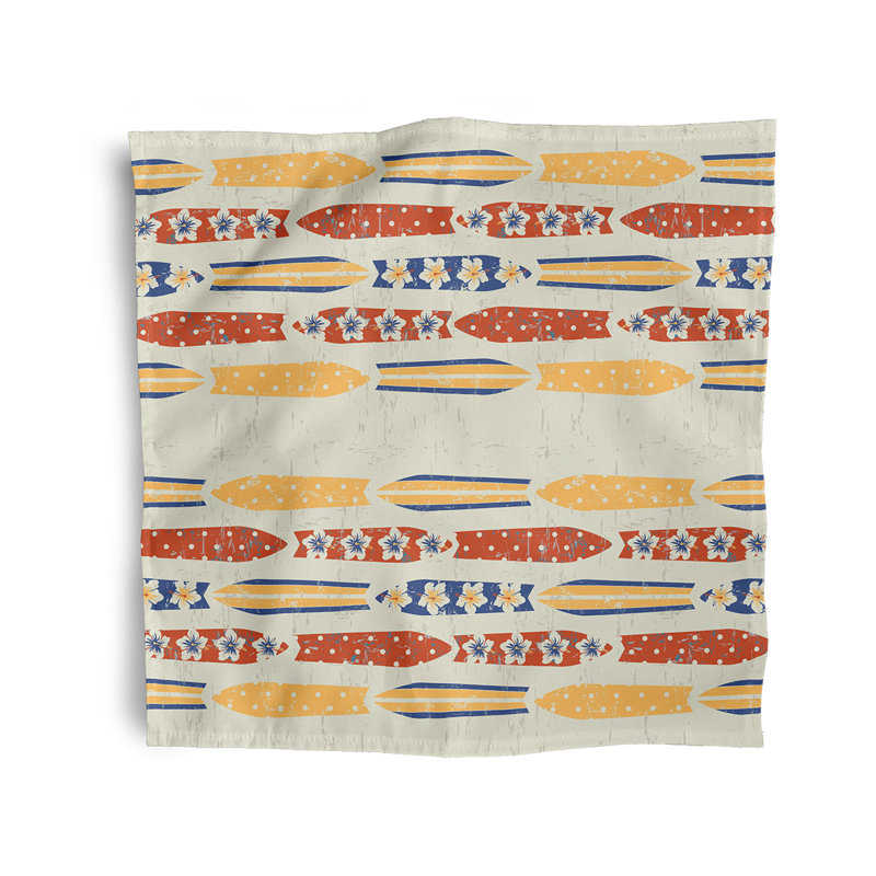 Leviner Dean Napkins, Yellow