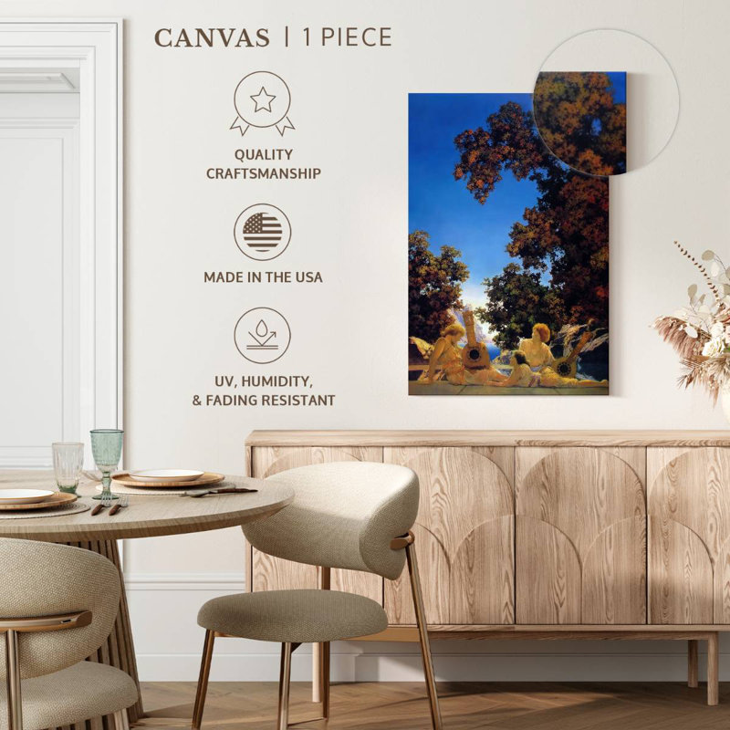Leisha Interlude 1922, 51" H x 34" W