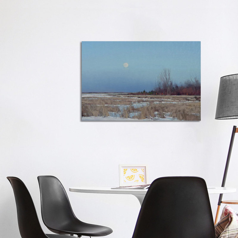 Minnesota Fall Landscape by Ben Bauer - Wrapped Canvas Print, 101.6 cm H x 66.04 cm W x 3.175 cm D