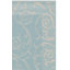 Tapis intérieur / extérieur floral / crème Arneshia-302423995
