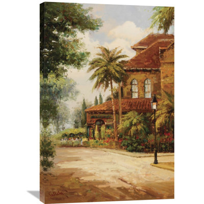" Hacienda De Santiago " by Bolo
