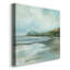 Ocean Cliff - reproduction d'art sur toile tendue-1449875401