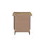 Napanoch 2 Drawer Bedside Table-647025085