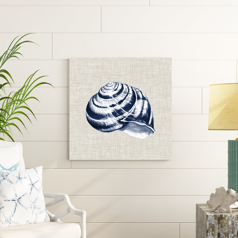 Océan Memento I, H 12 po x l 12 po x P 1,25 po