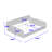 Upholstered Daybed with Button-Tufted Design-1600898113