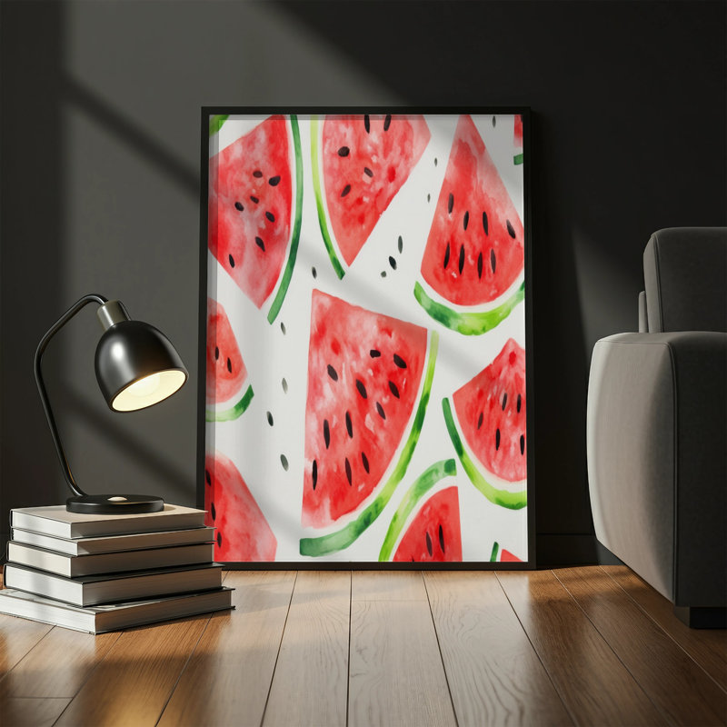Floater Frame Print, 8x12