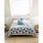 Santa Monica Denim Decorative Pillow-46827612-101901582
