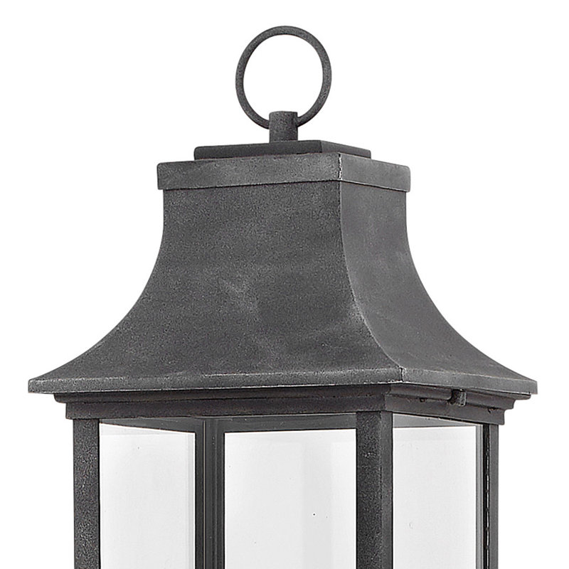 Adair 1-Light Outdoor 27.75" Post Light