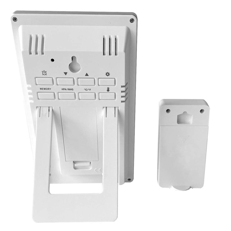 18.5cm Wireless Outdoor Weather Station
