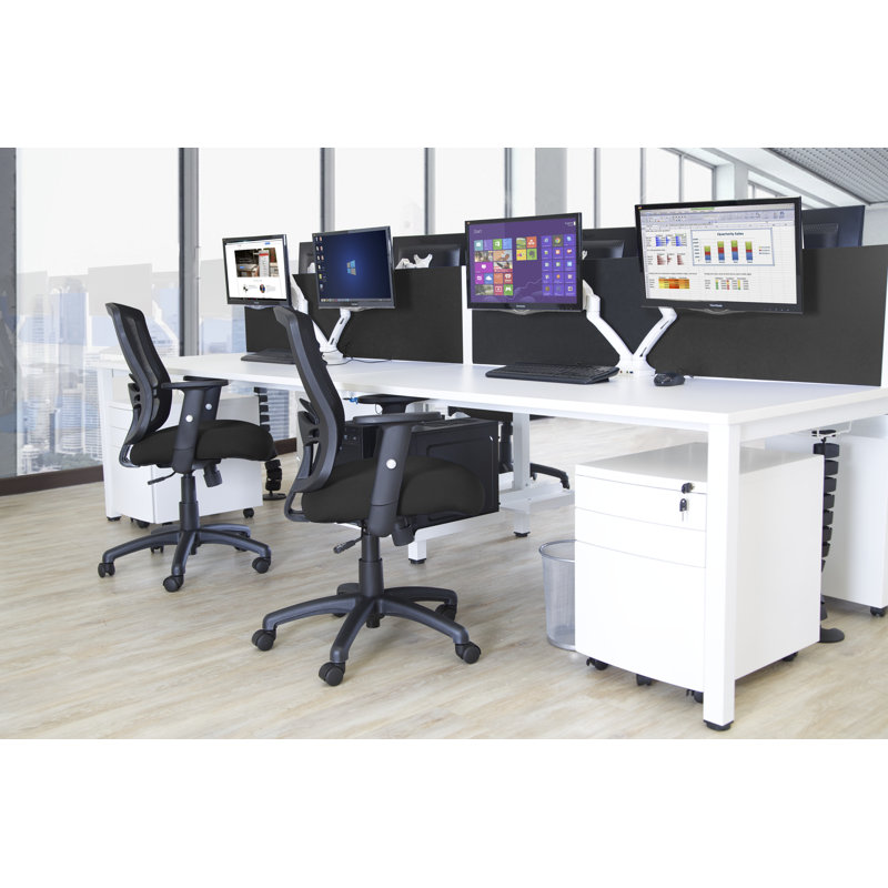 Polyester Blend Task Chair