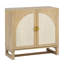 Armoire de rangement 1 pièce Boho Rattan