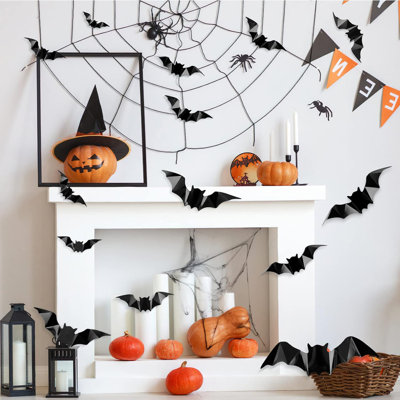 Wall Decor on Polyvinyl Chloride (PVC)
