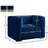 Fareid Velvet Armchair-63541303