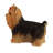 Yorkshire Terrier Dog Figurine
