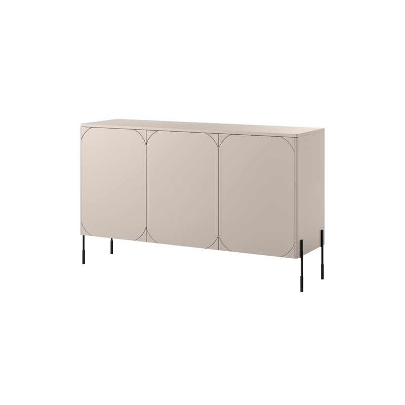 Mehjabin 154cm Sideboard, Cashmere