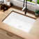 28" W x 18" L Granite Stone Single Bowl Undermount Kitchen Sink with Accessories