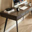 Bureau Mid-Century (sans les chaises de bureau)