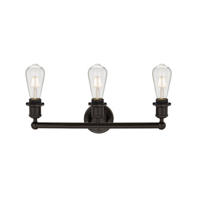 Noille 3 - Light Dimmable Vanity Light