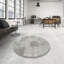 Tapis contemporain gris / beige-1735853716