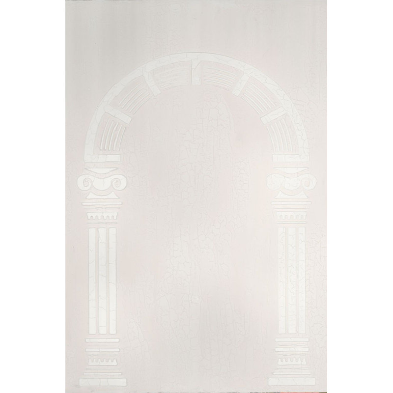 When in Rome 1 par Mat Sanders - Peinture sur bois sans cadre