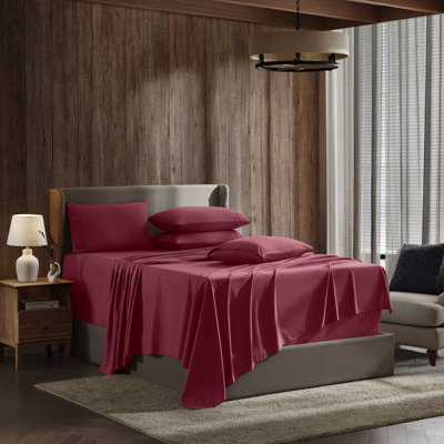 Ensemble de draps en microfibre Hotel Luxury