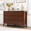 Commode double 6 tiroirs l 47,2 po