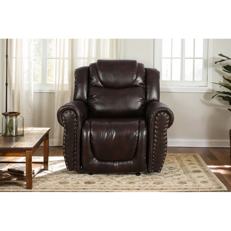 Tascu Recliner, Brown