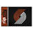 NBA Non-Slip Indoor Doormat