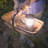6.62'' Battery Powered Integrated LED Outdoor Lantern