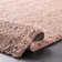 Kara Solid Shag Area Rug