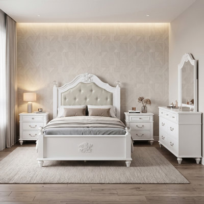 Labombard 5-Piece Bedroom Set