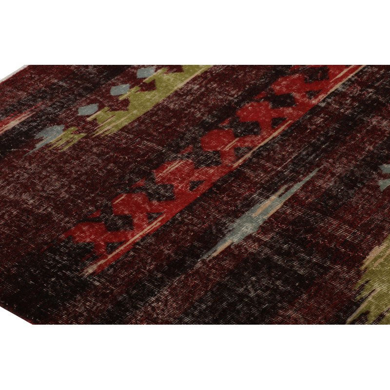 Vintage One-of-a-Kind 6'11X10'1 Hand Knotted Area Rug