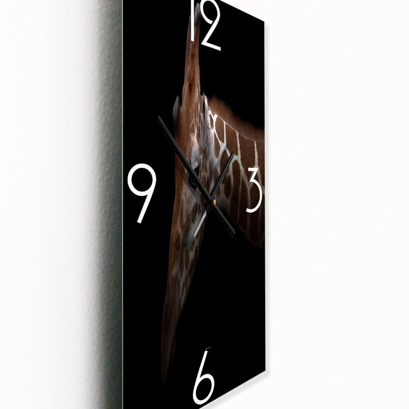 Horloge murale, Petit