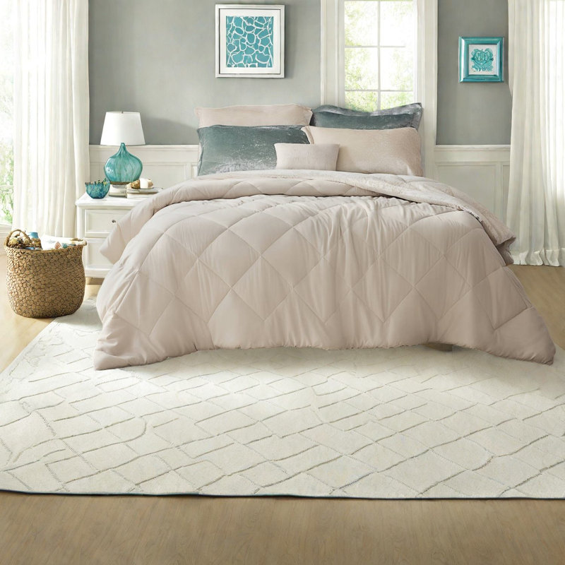 Ensembles de literie en velours luxueux, taille simple, confort moderne pour la maison