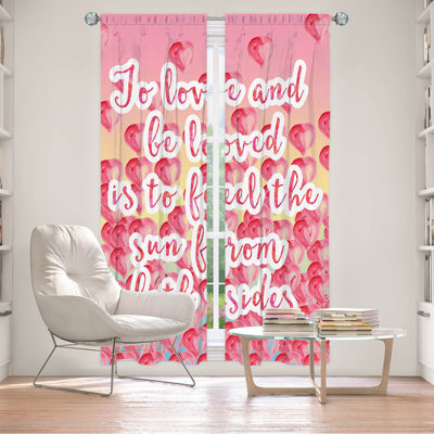 Gauri Room Darkening Curtain Pair