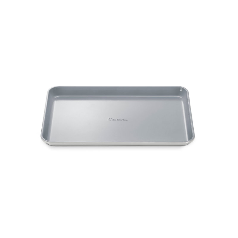 Caraway Nonstick Ceramic Medium Baking Sheet, Gray