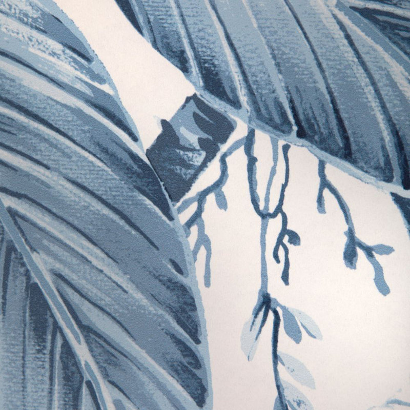 Kravet Design - W4190-830, Blue/White/Light Blue