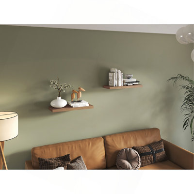 Ensemble de 2 tablettes flottantes de 31,5 po de largeur Ecco