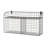 Elyse Metal Wall Organizer