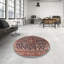 Tapis oriental en laine rouge Bosco-567924287