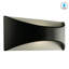 Rubenstein Integrated LED Outdoor Flush Mount-16110294-16110295