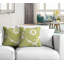 Housse et insert de coussin décoratif intérieur / extérieur en mélange de polyester-928592918-928592922
