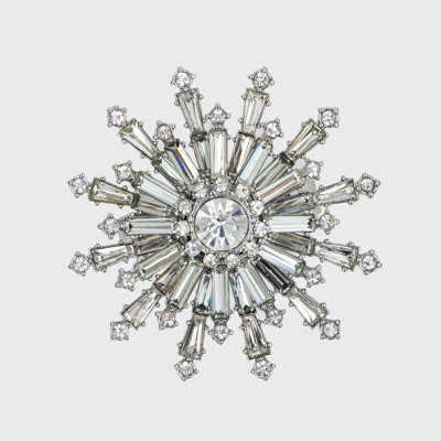 Dazzling Snowflake Napkin Rings