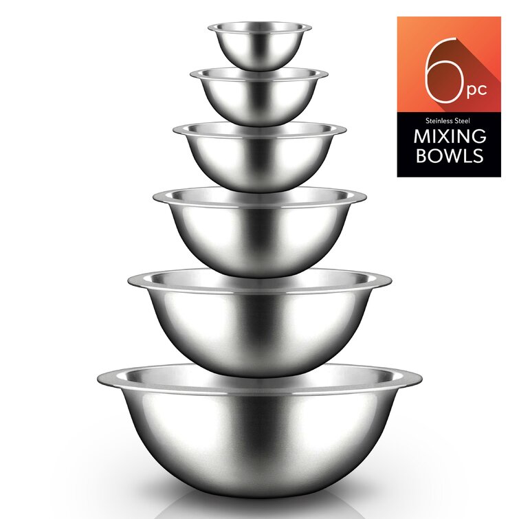 Wayfair, Handle(s) Included Mixing Bowls, Up to 40% Off Until 11/20