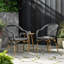 Chaise (ensemble de 2)-1385984410