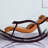 Ergonomic rocking chair