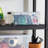 IRIS Storage Bin with Lid and Secure Latching Buckles-98565612